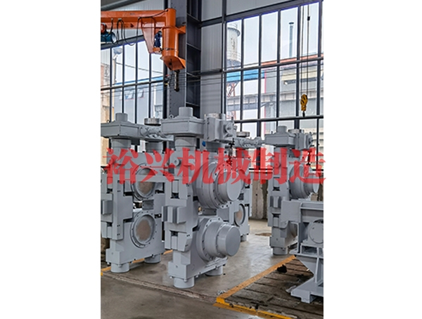 河北550短應(yīng)力軋機